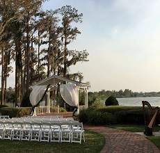 Wedding Cypress Grove